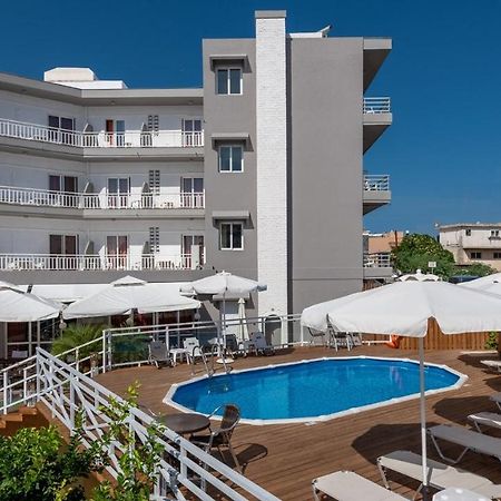 Marine Congo Hotel Rhodes City Exteriér fotografie