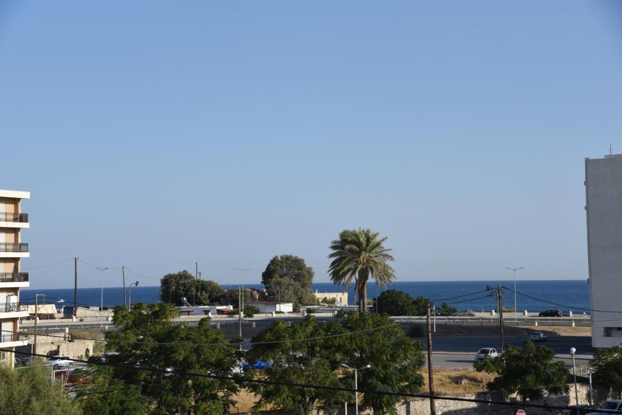 Marine Congo Hotel Rhodes City Exteriér fotografie