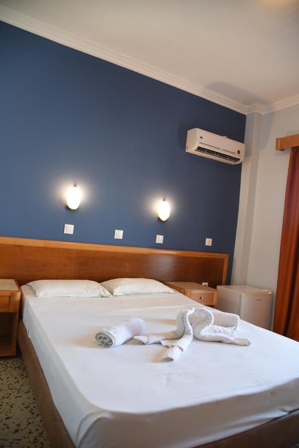 Marine Congo Hotel Rhodes City Exteriér fotografie