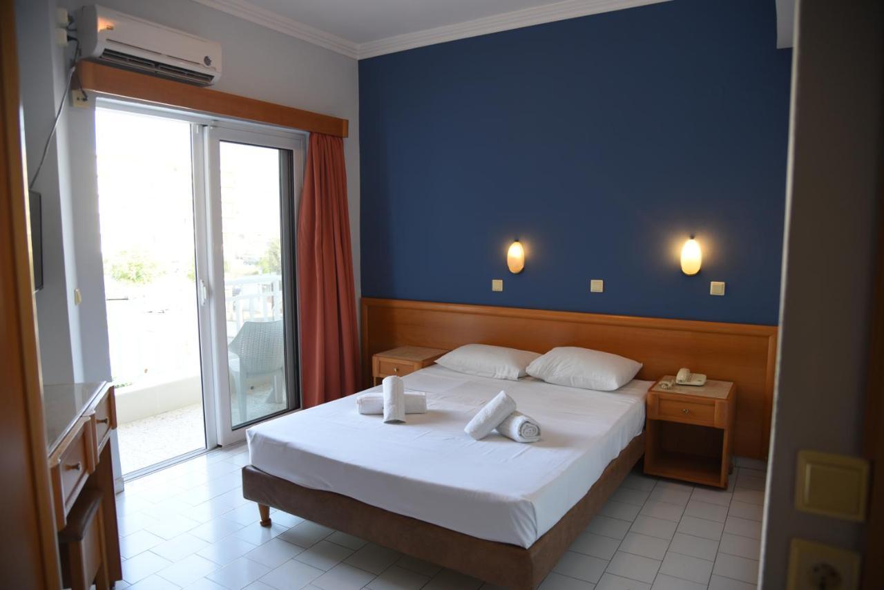 Marine Congo Hotel Rhodes City Exteriér fotografie