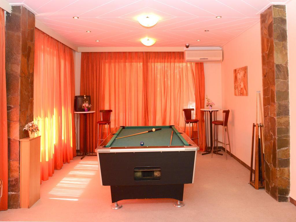 Marine Congo Hotel Rhodes City Exteriér fotografie