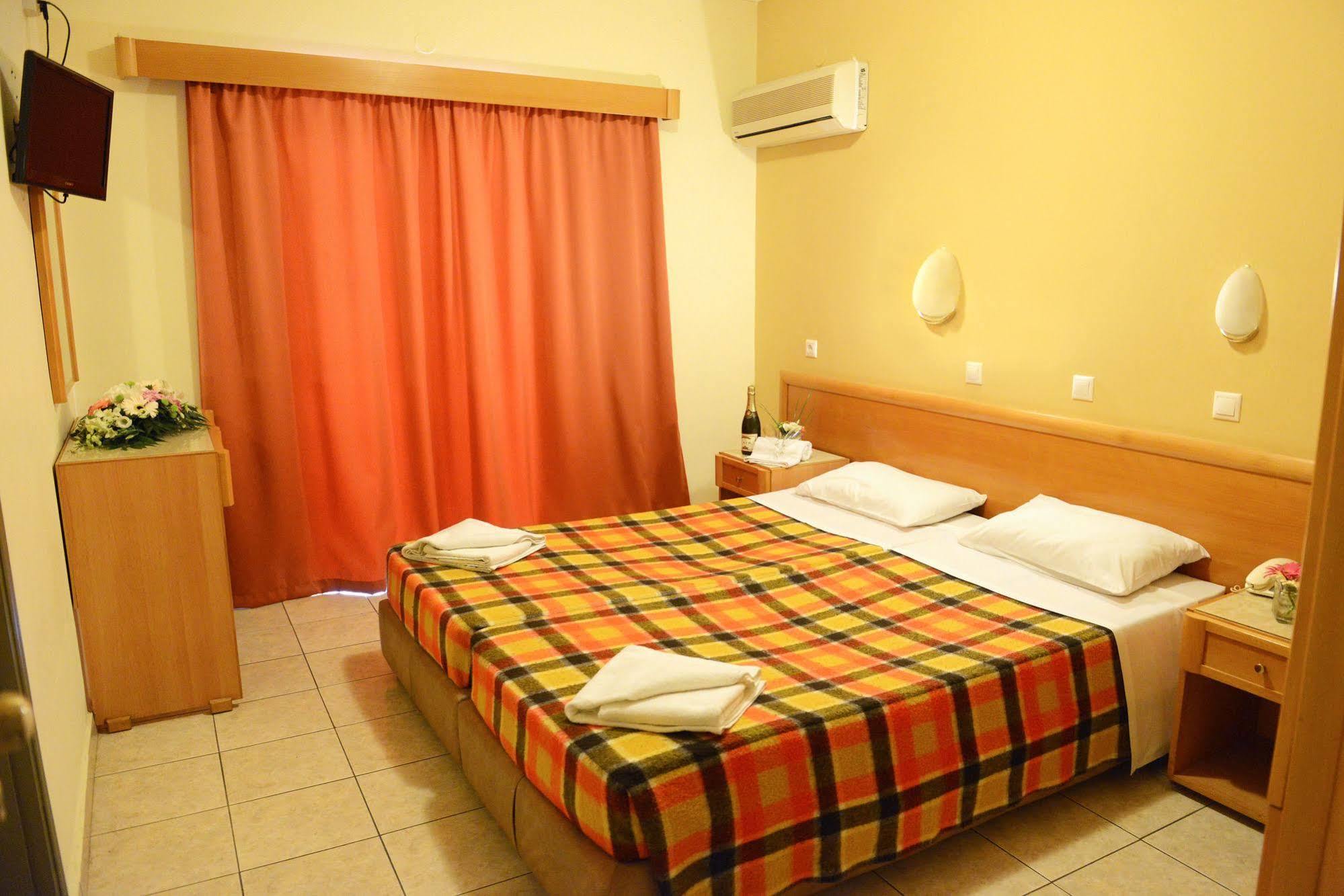 Marine Congo Hotel Rhodes City Exteriér fotografie