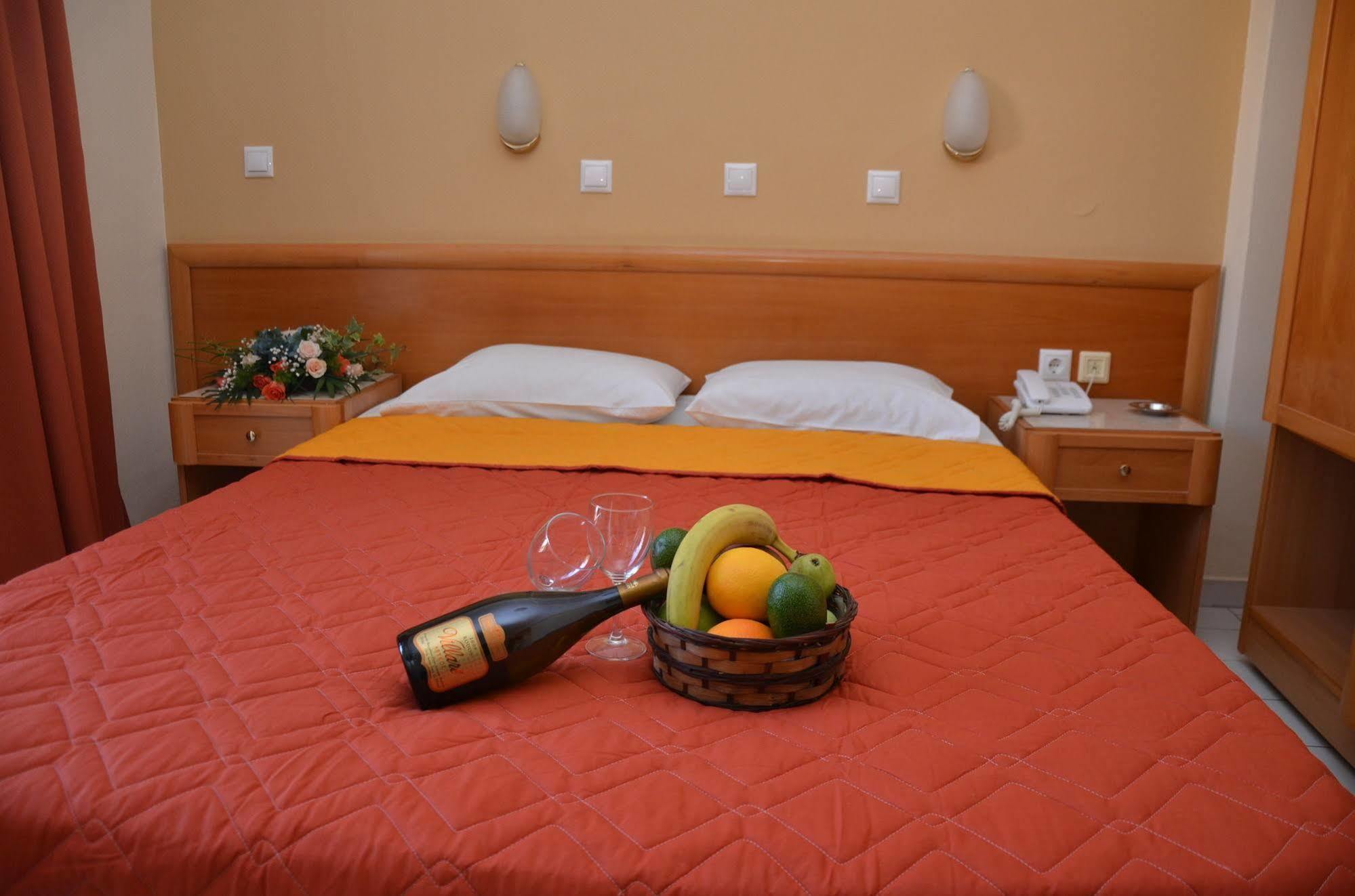 Marine Congo Hotel Rhodes City Exteriér fotografie