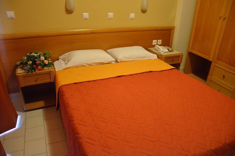 Marine Congo Hotel Rhodes City Exteriér fotografie