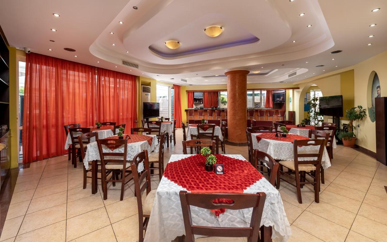 Marine Congo Hotel Rhodes City Exteriér fotografie